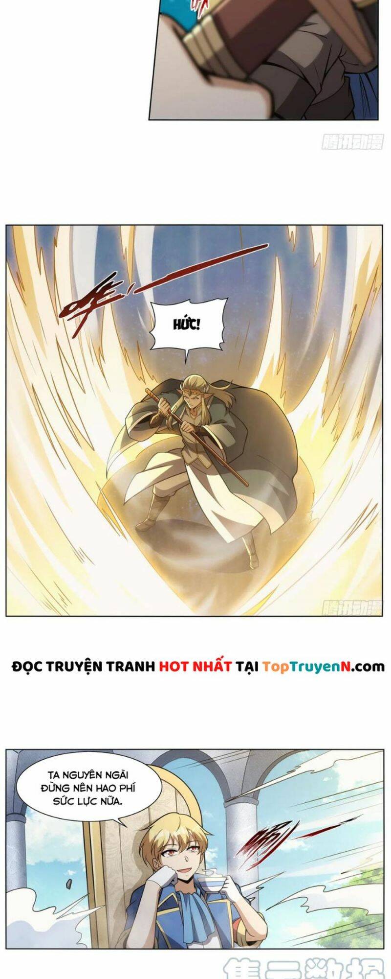 Ma Vương Thất Nghiệp: Chapter 340