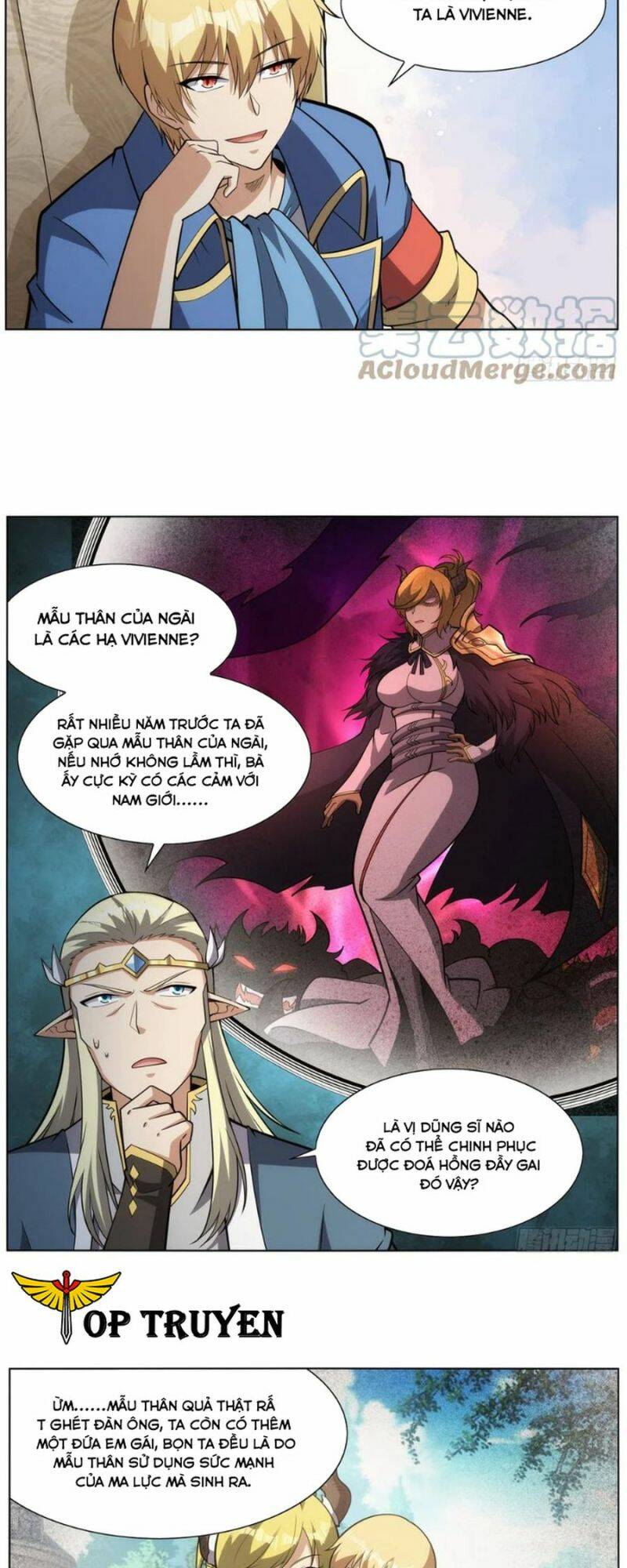 Ma Vương Thất Nghiệp: Chapter 340