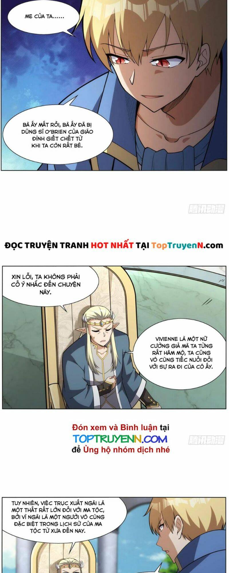Ma Vương Thất Nghiệp: Chapter 340