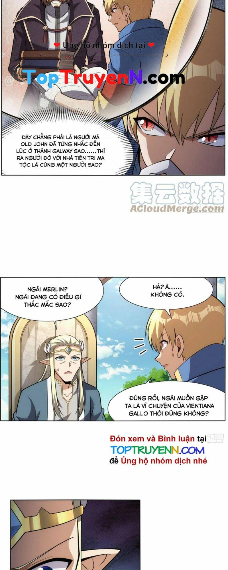 Ma Vương Thất Nghiệp: Chapter 340