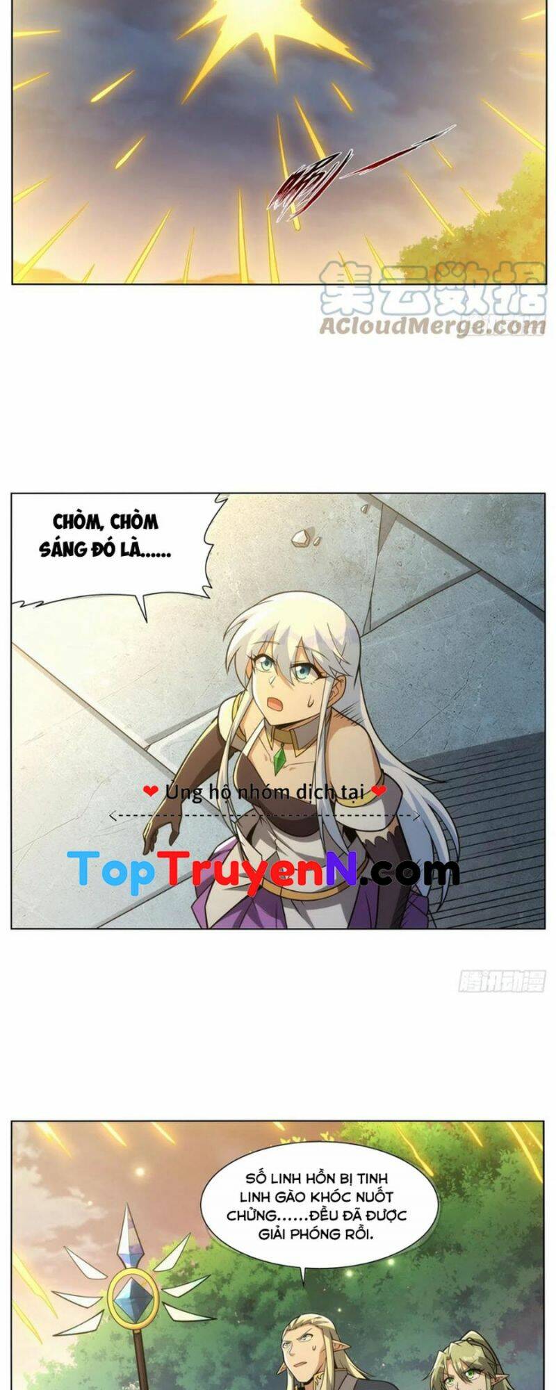 Ma Vương Thất Nghiệp: Chapter 340