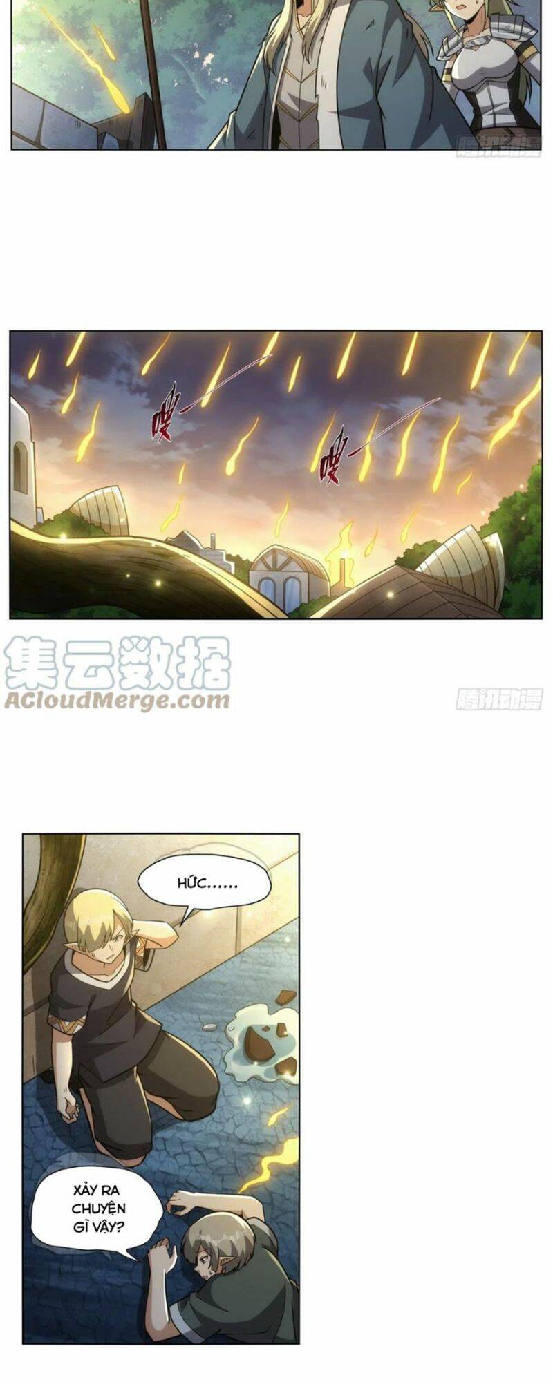 Ma Vương Thất Nghiệp: Chapter 340
