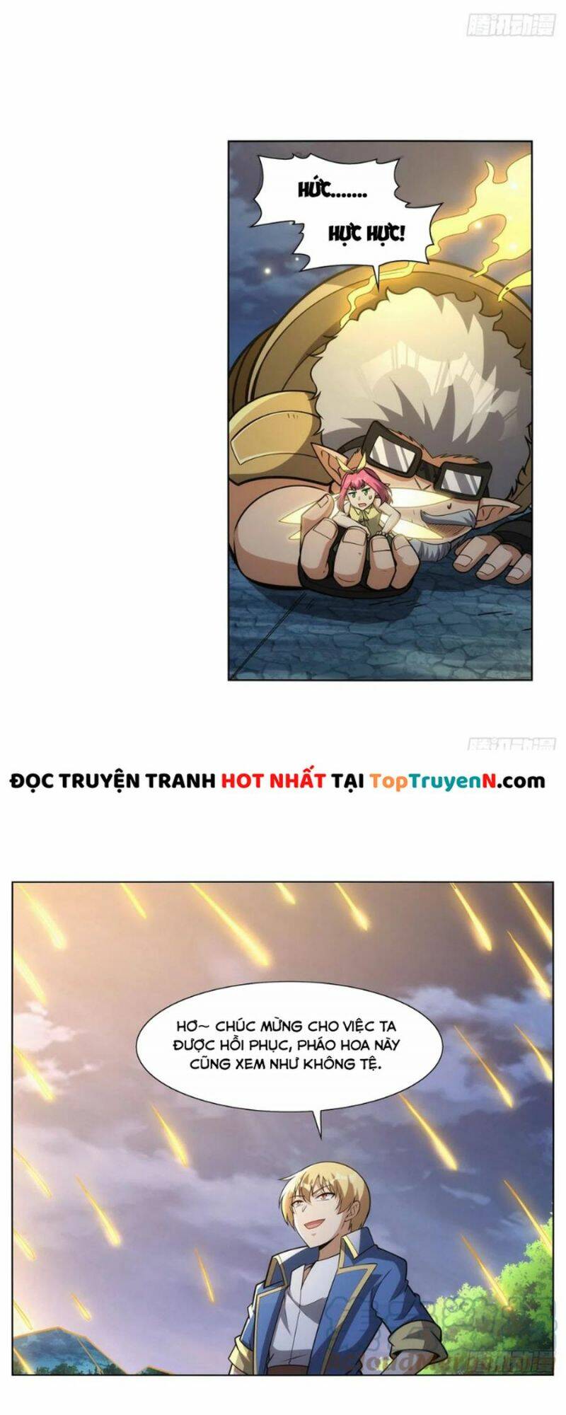 Ma Vương Thất Nghiệp: Chapter 340