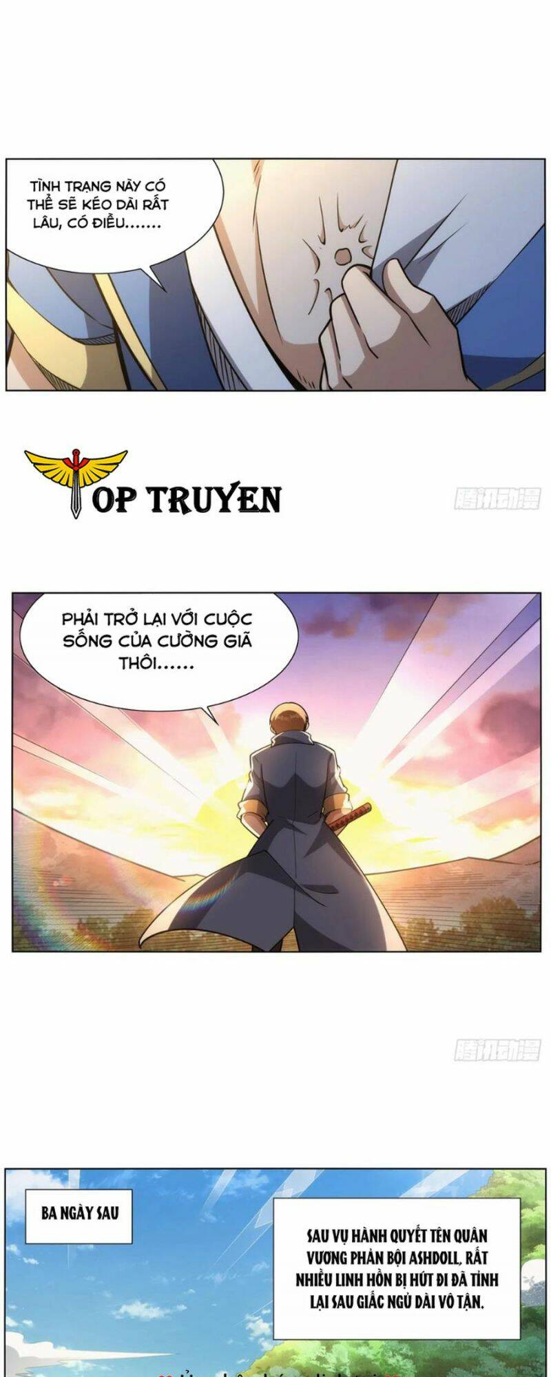 Ma Vương Thất Nghiệp: Chapter 340