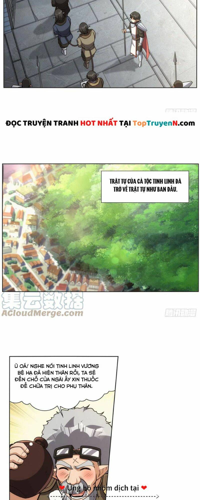 Ma Vương Thất Nghiệp: Chapter 340