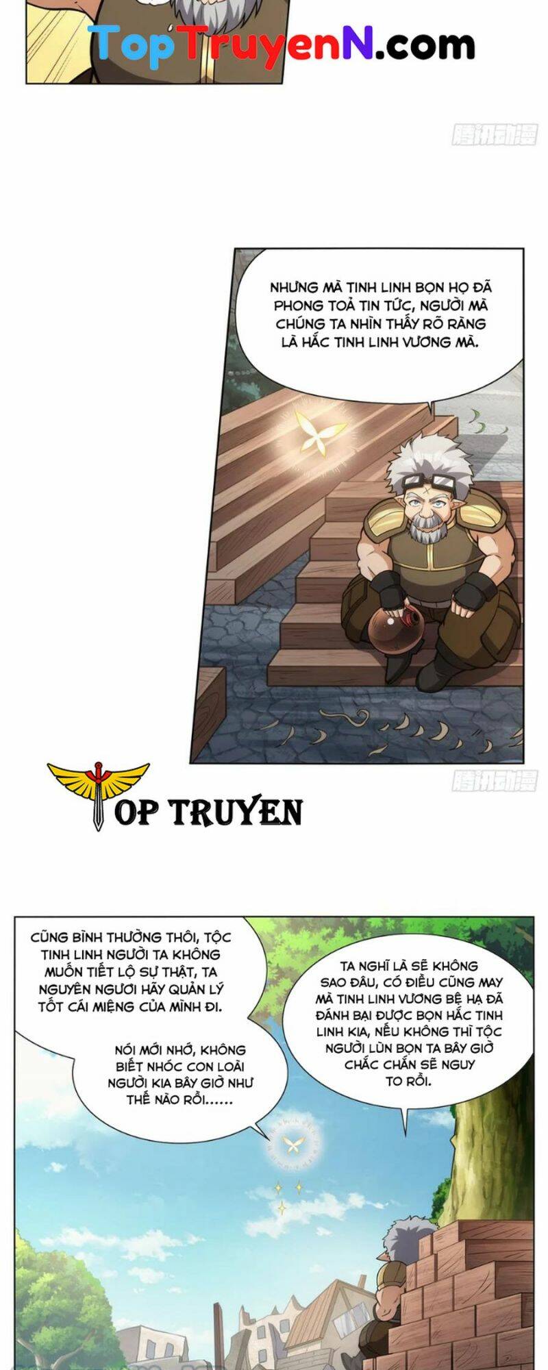 Ma Vương Thất Nghiệp: Chapter 340