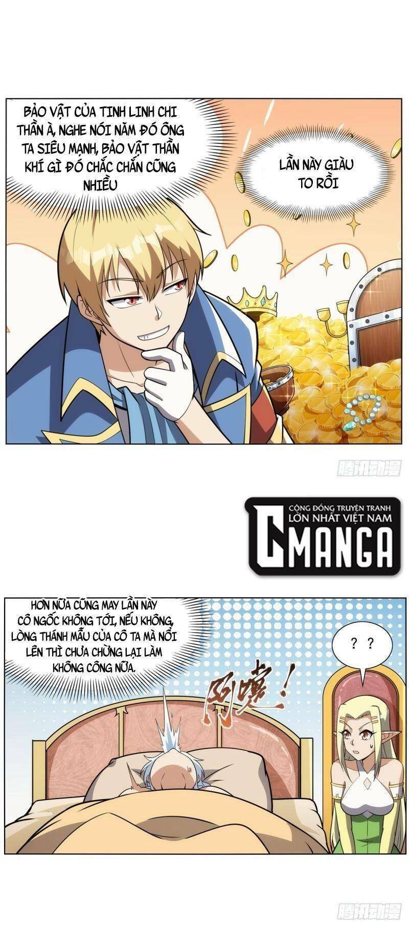 Ma Vương Thất Nghiệp: Chapter 341