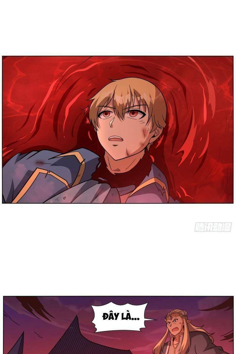 Ma Vương Thất Nghiệp: Chapter 341