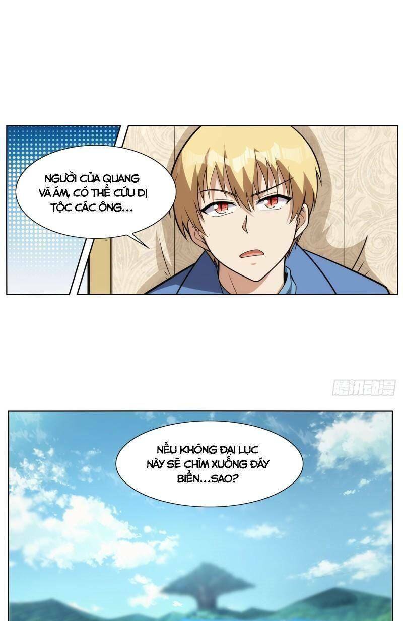 Ma Vương Thất Nghiệp: Chapter 341