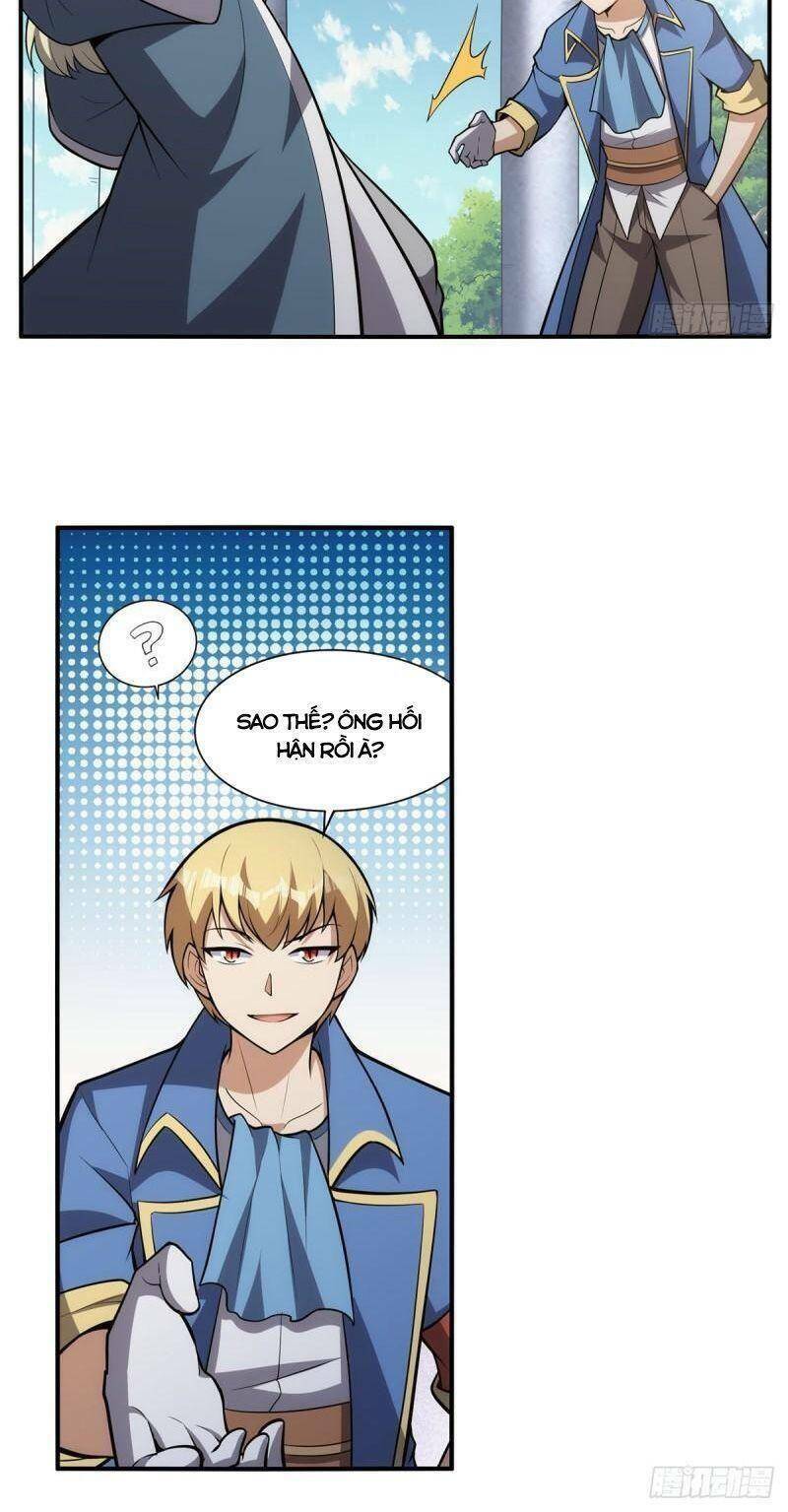 Ma Vương Thất Nghiệp: Chapter 341