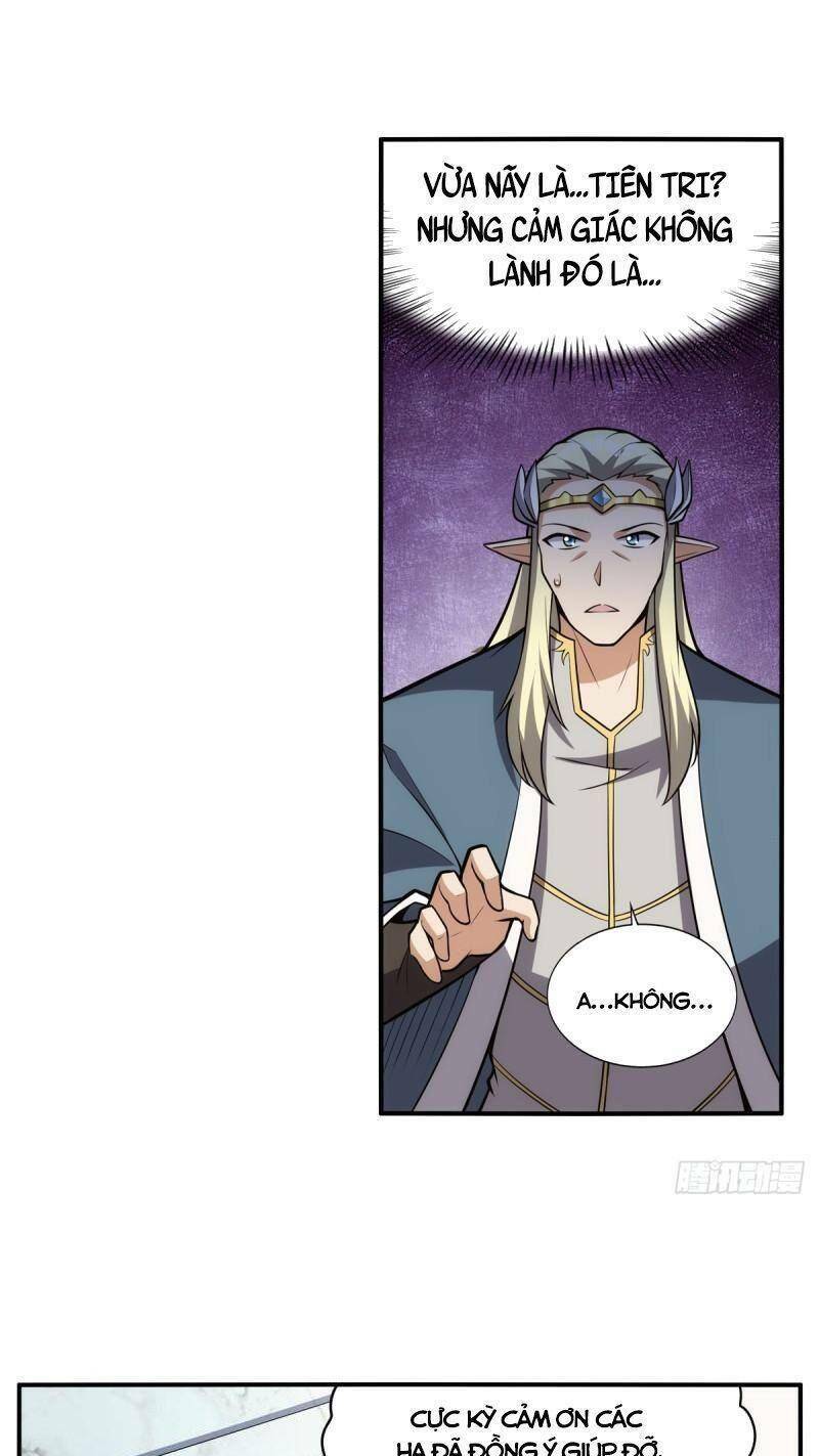 Ma Vương Thất Nghiệp: Chapter 341