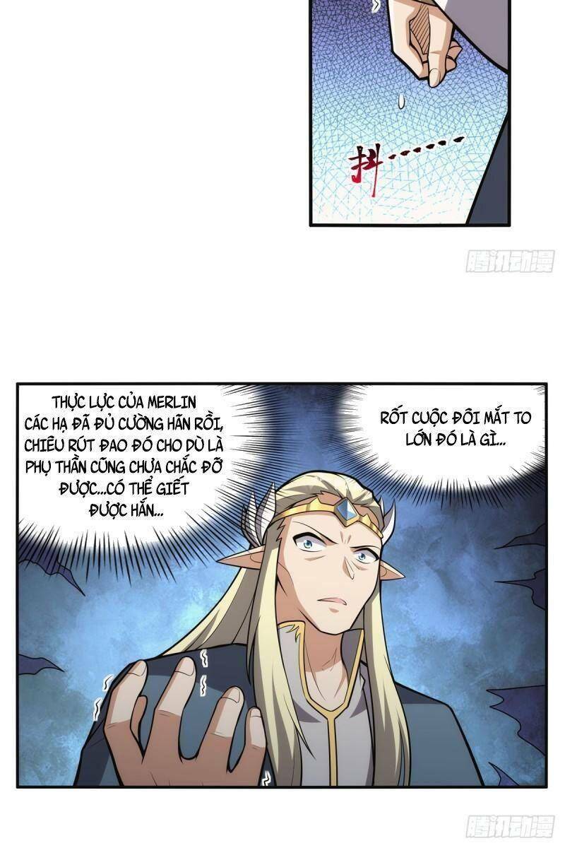 Ma Vương Thất Nghiệp: Chapter 341