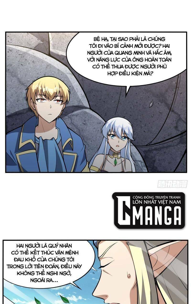 Ma Vương Thất Nghiệp: Chapter 341