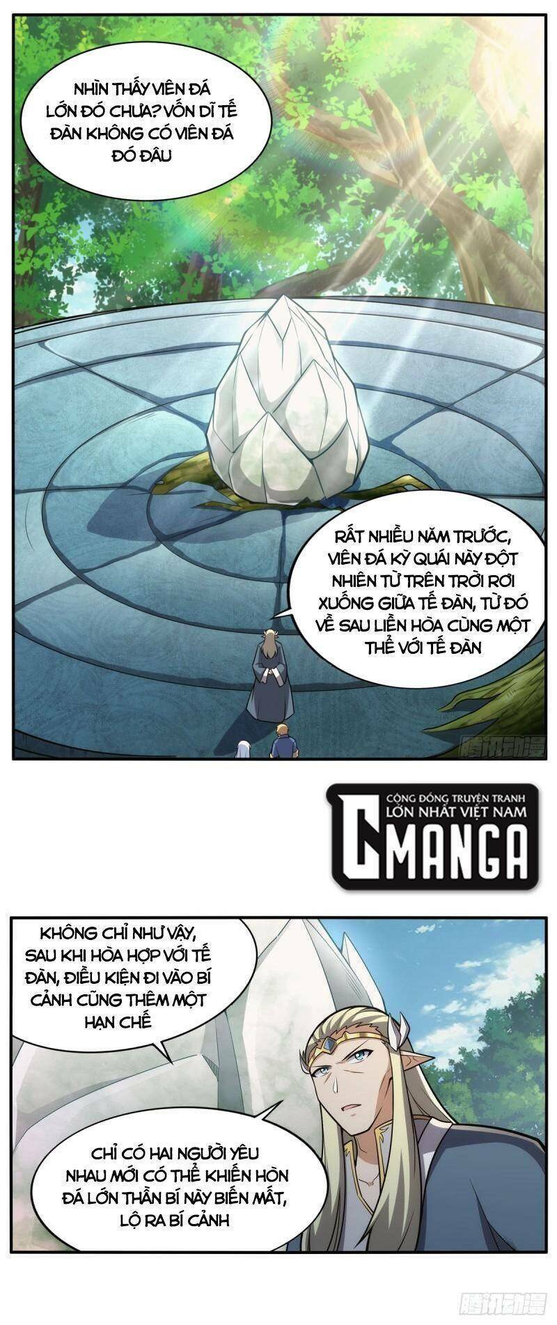 Ma Vương Thất Nghiệp: Chapter 341