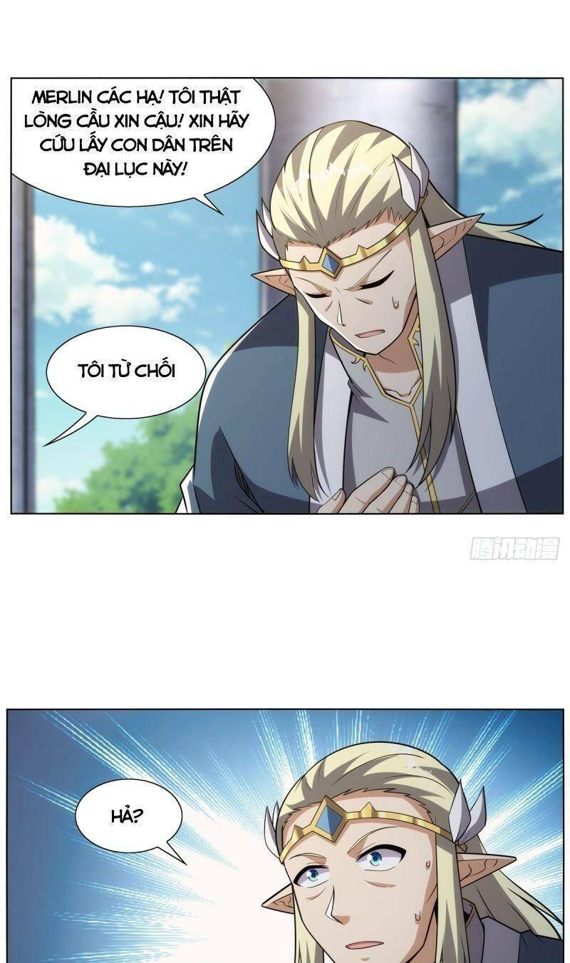 Ma Vương Thất Nghiệp: Chapter 341