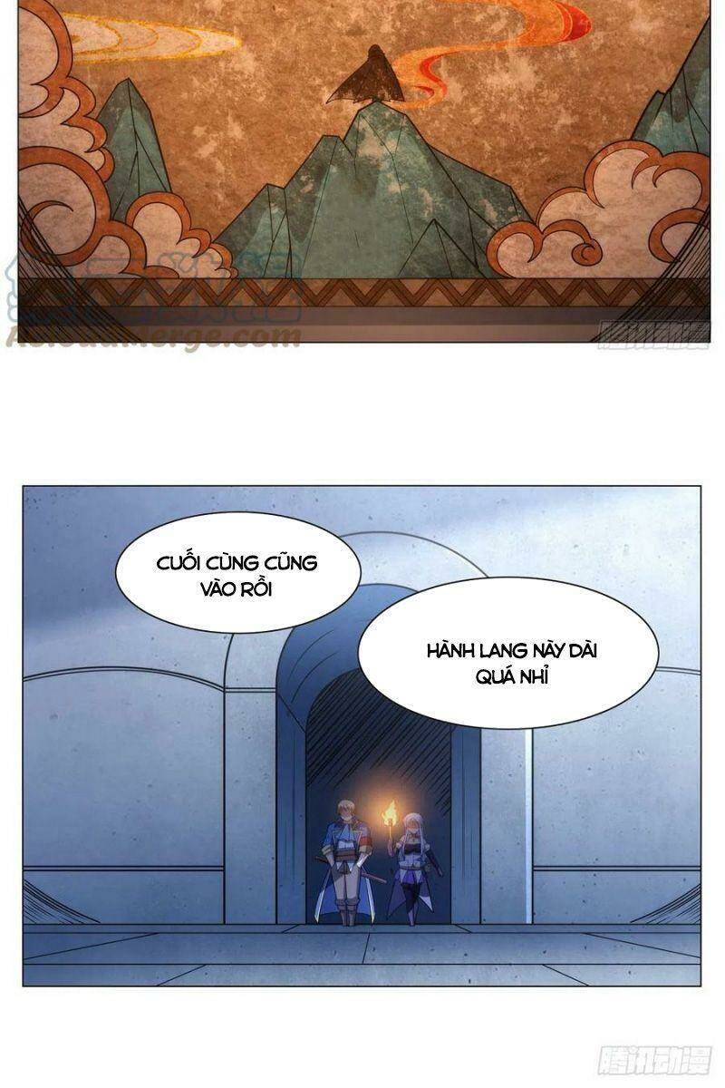 Ma Vương Thất Nghiệp: Chapter 343