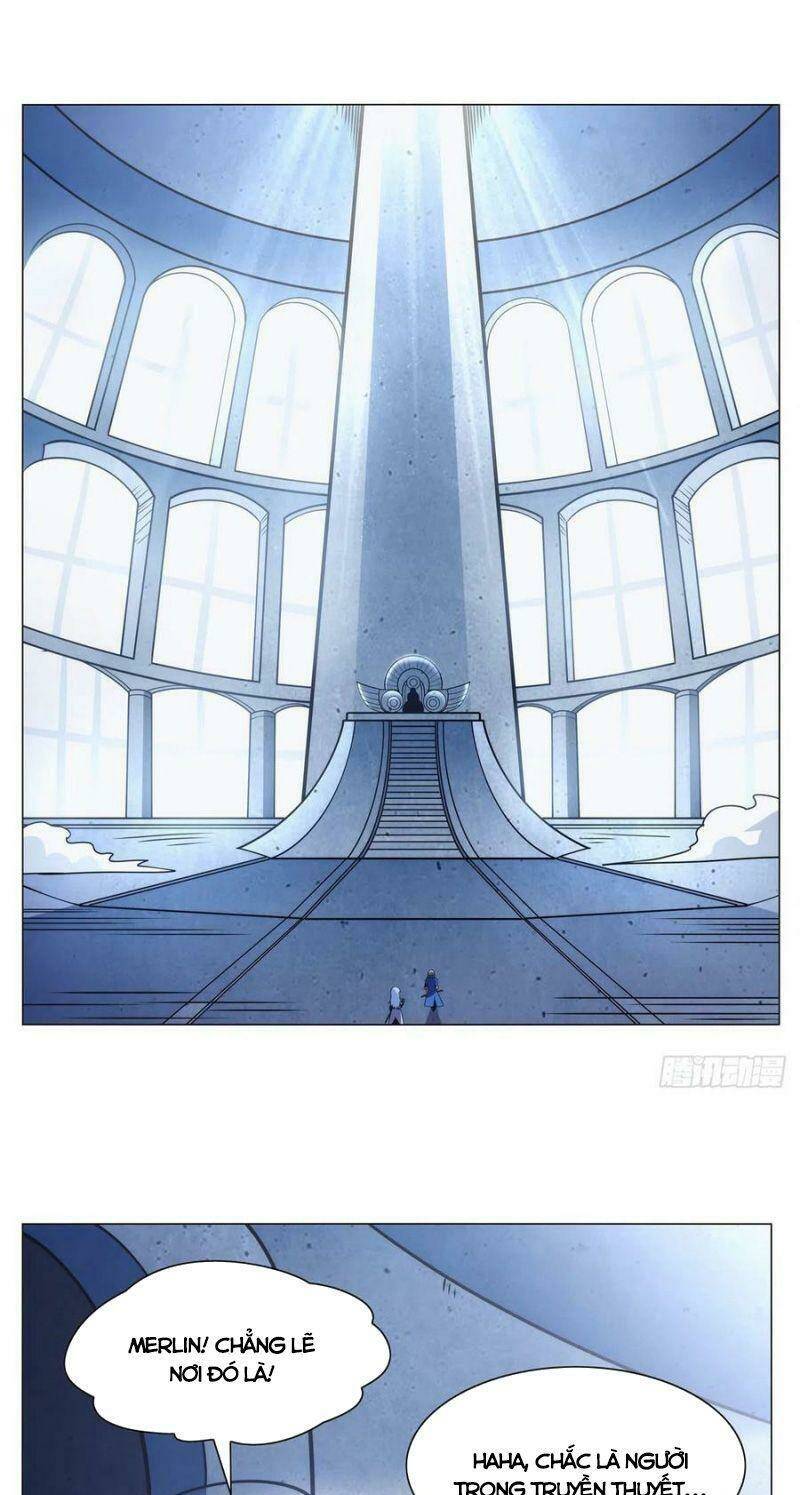 Ma Vương Thất Nghiệp: Chapter 343