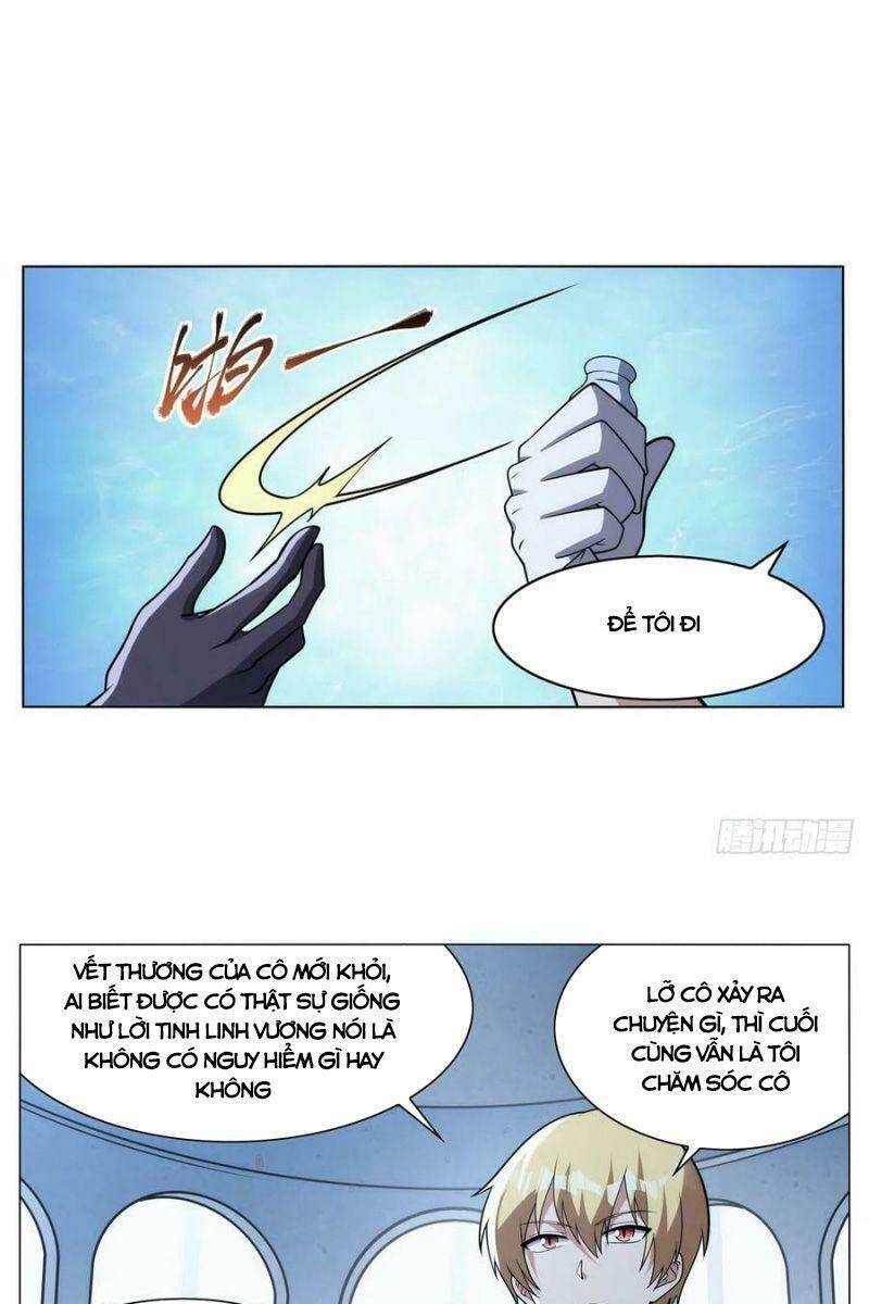 Ma Vương Thất Nghiệp: Chapter 343