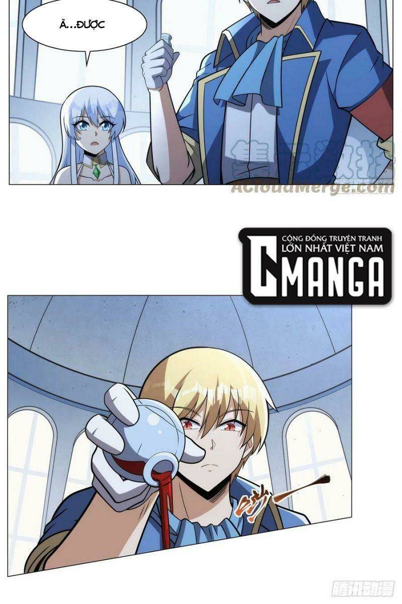 Ma Vương Thất Nghiệp: Chapter 343