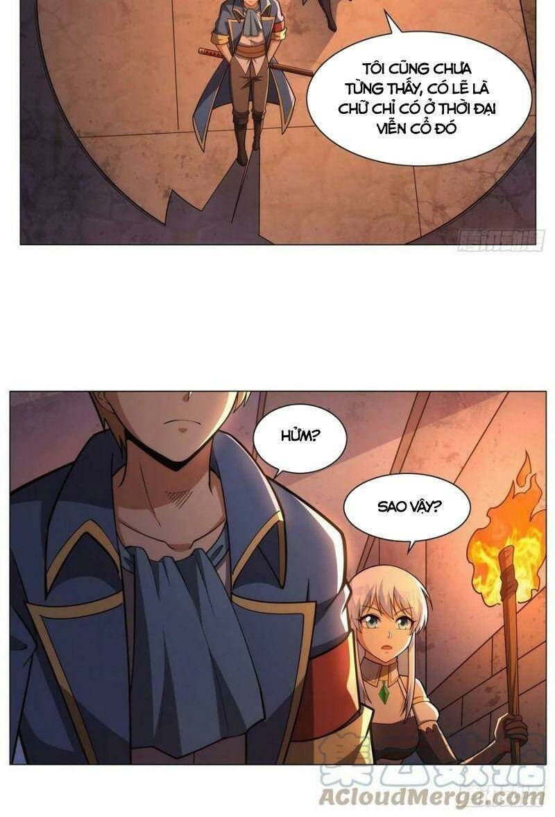 Ma Vương Thất Nghiệp: Chapter 343