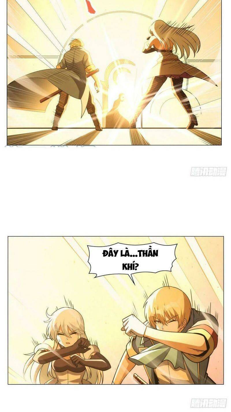 Ma Vương Thất Nghiệp: Chapter 343