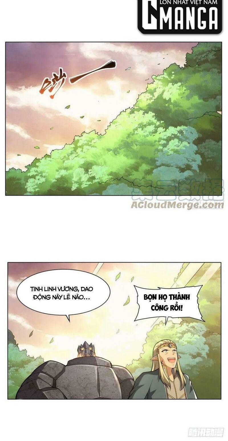 Ma Vương Thất Nghiệp: Chapter 343