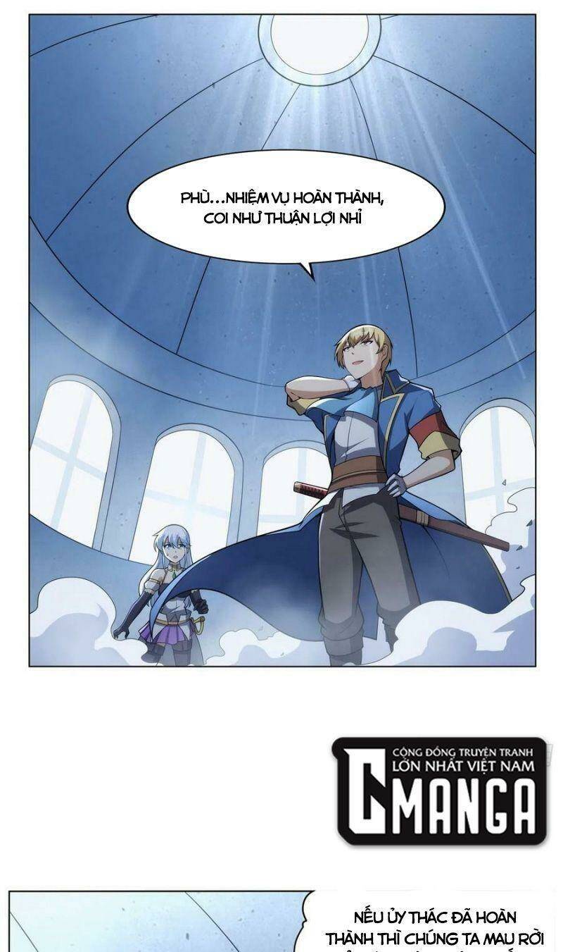 Ma Vương Thất Nghiệp: Chapter 343