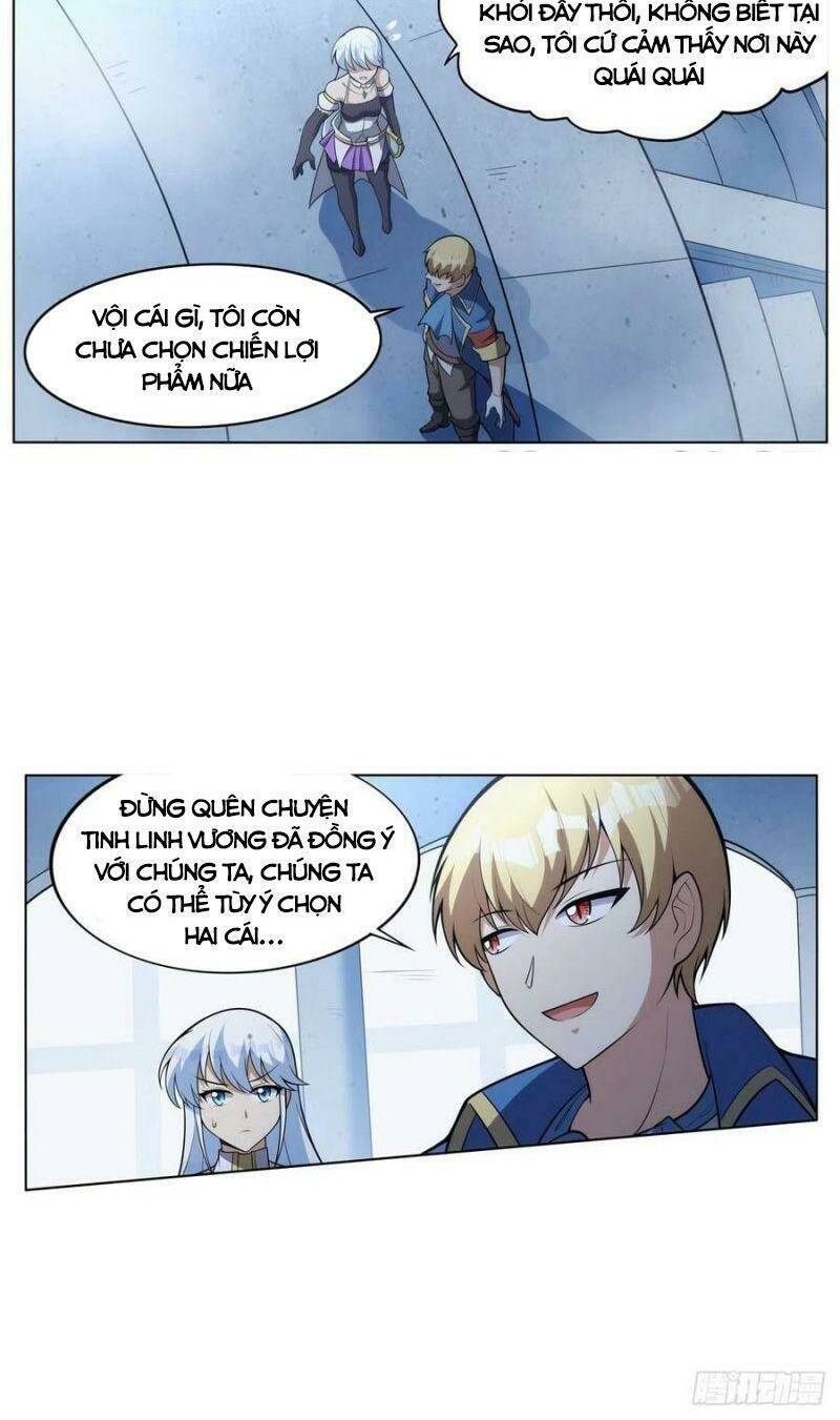Ma Vương Thất Nghiệp: Chapter 343