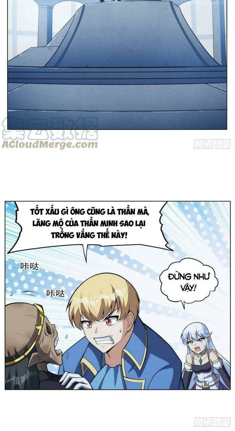 Ma Vương Thất Nghiệp: Chapter 343
