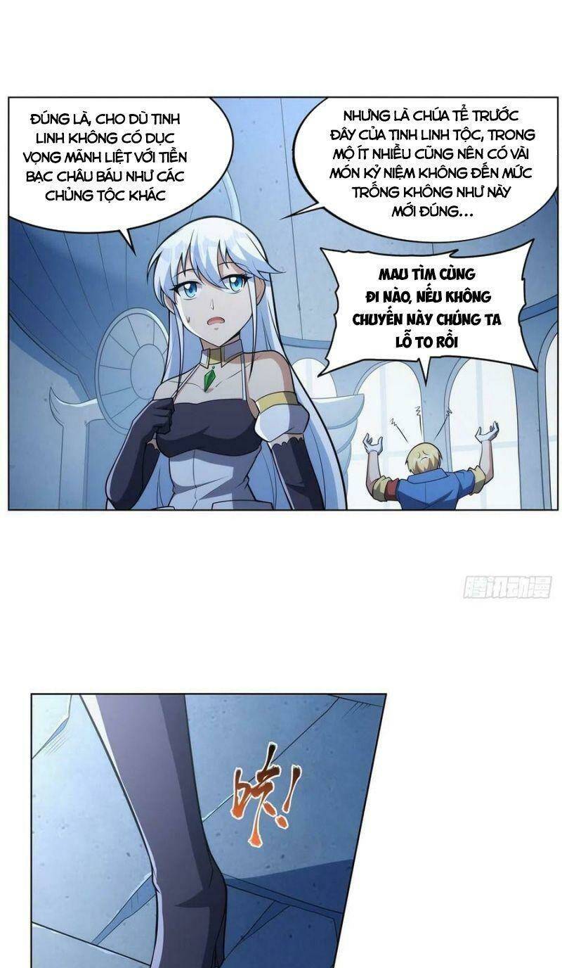 Ma Vương Thất Nghiệp: Chapter 343