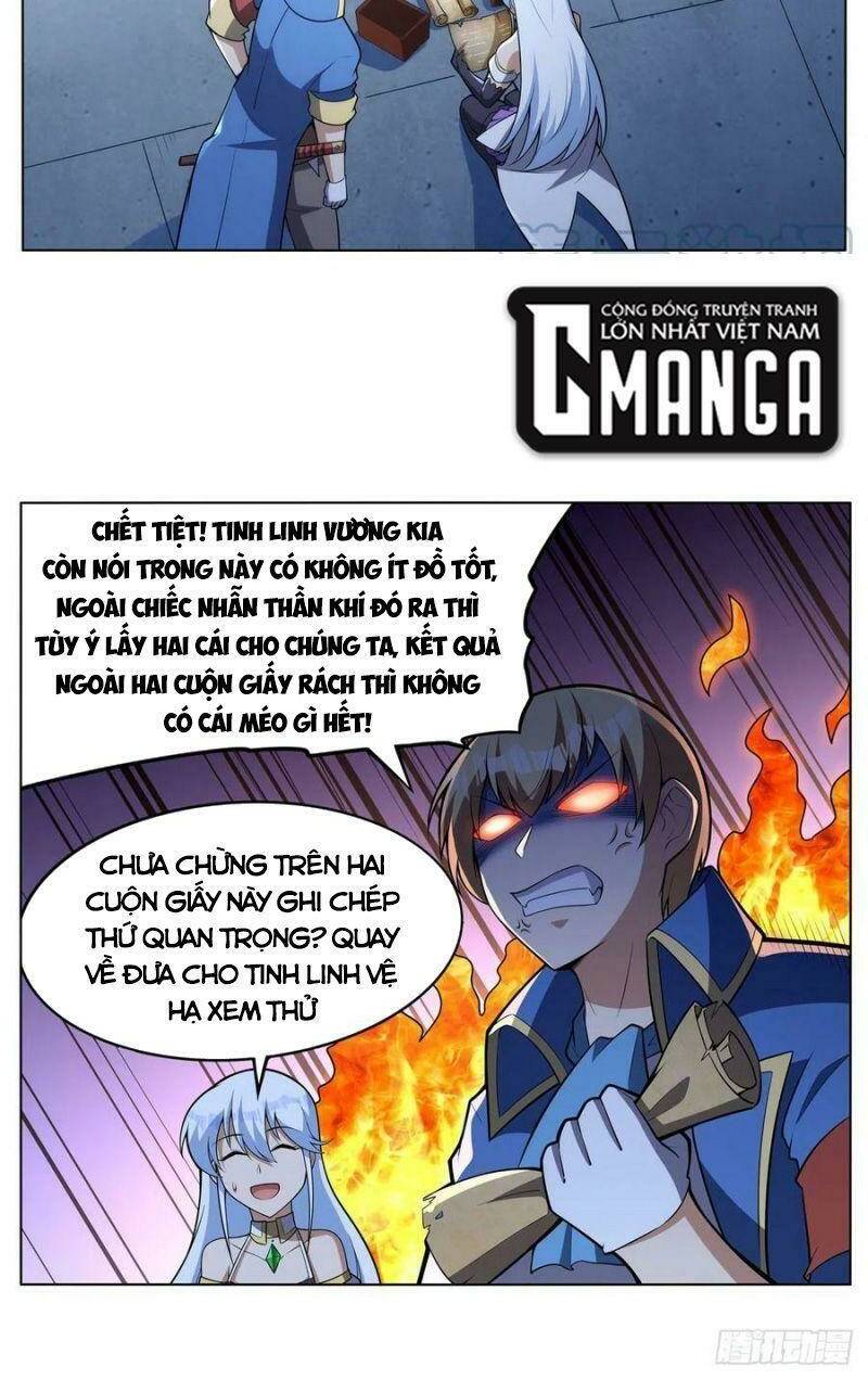 Ma Vương Thất Nghiệp: Chapter 343