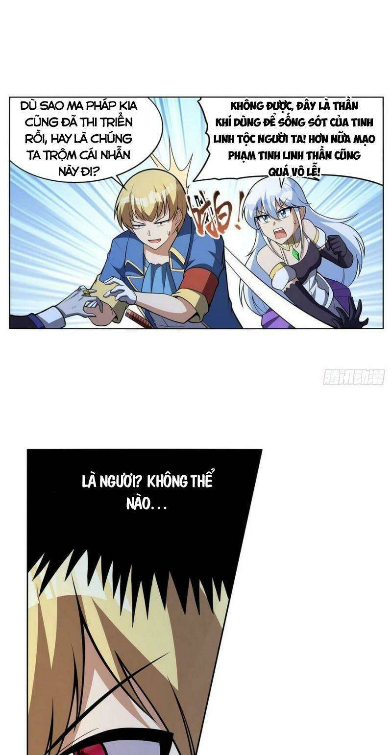 Ma Vương Thất Nghiệp: Chapter 343