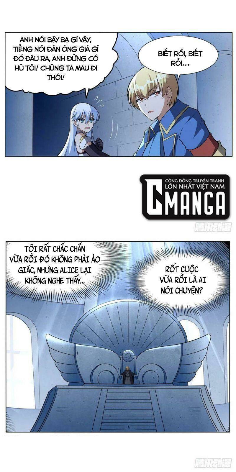 Ma Vương Thất Nghiệp: Chapter 343