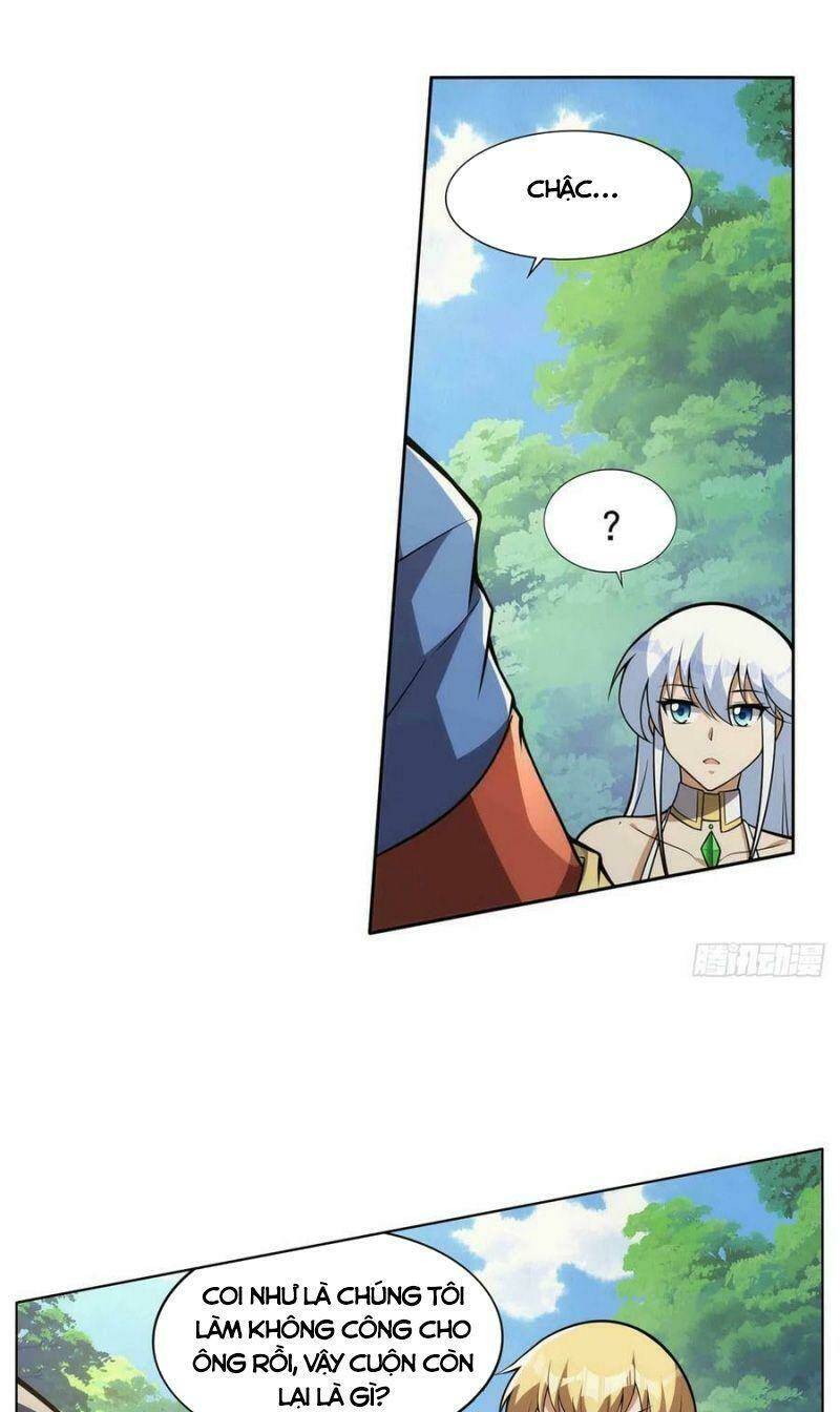 Ma Vương Thất Nghiệp: Chapter 344