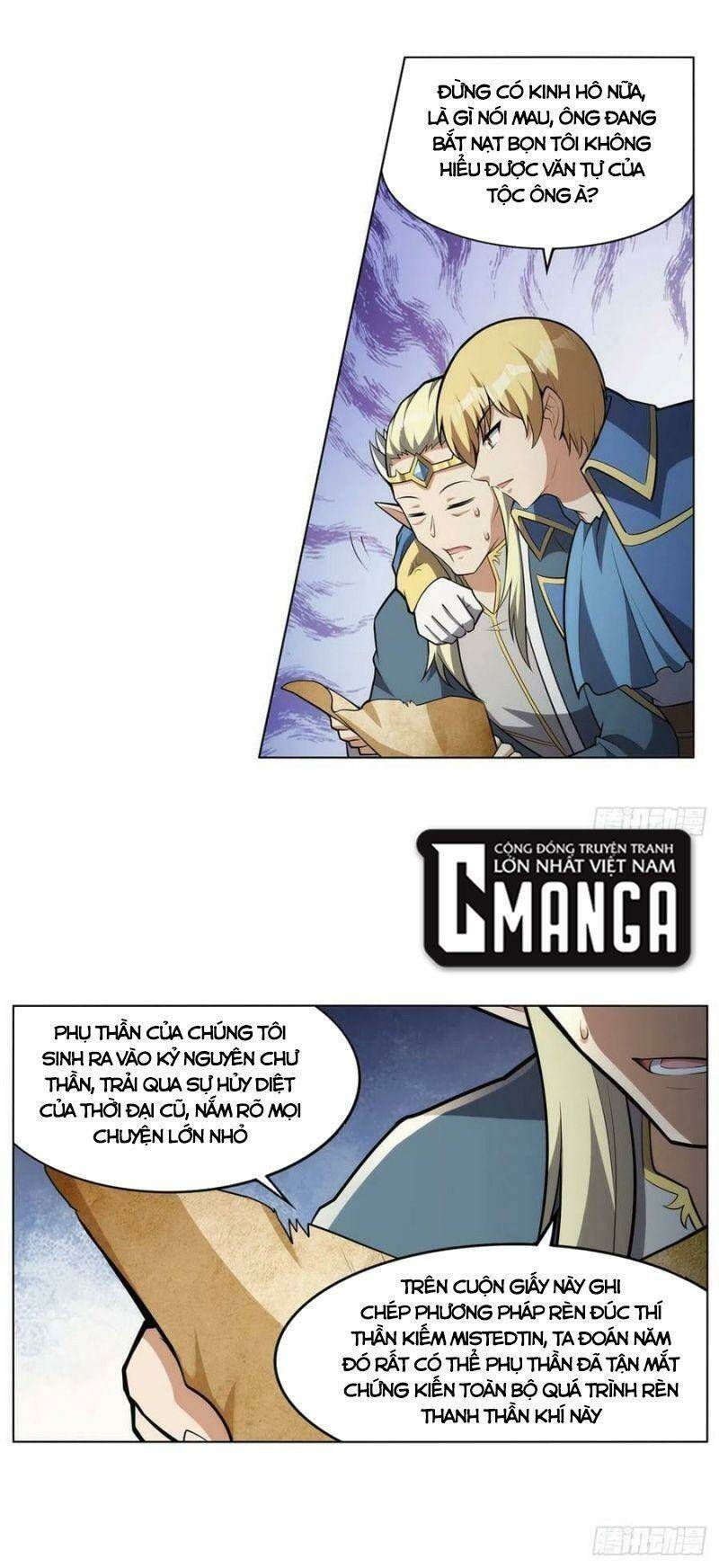 Ma Vương Thất Nghiệp: Chapter 344