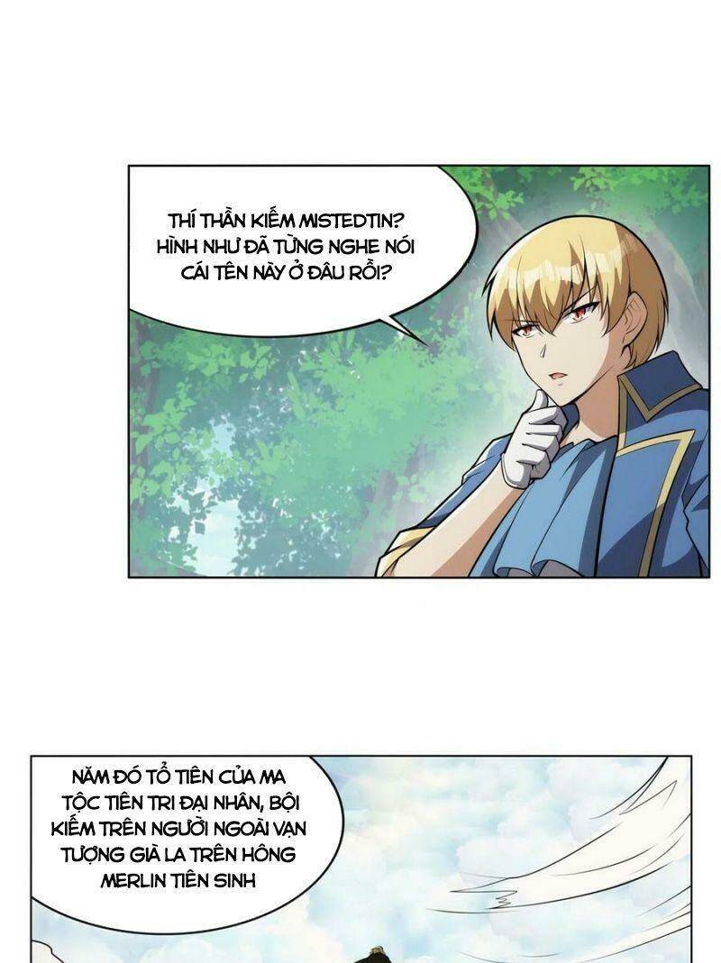 Ma Vương Thất Nghiệp: Chapter 344