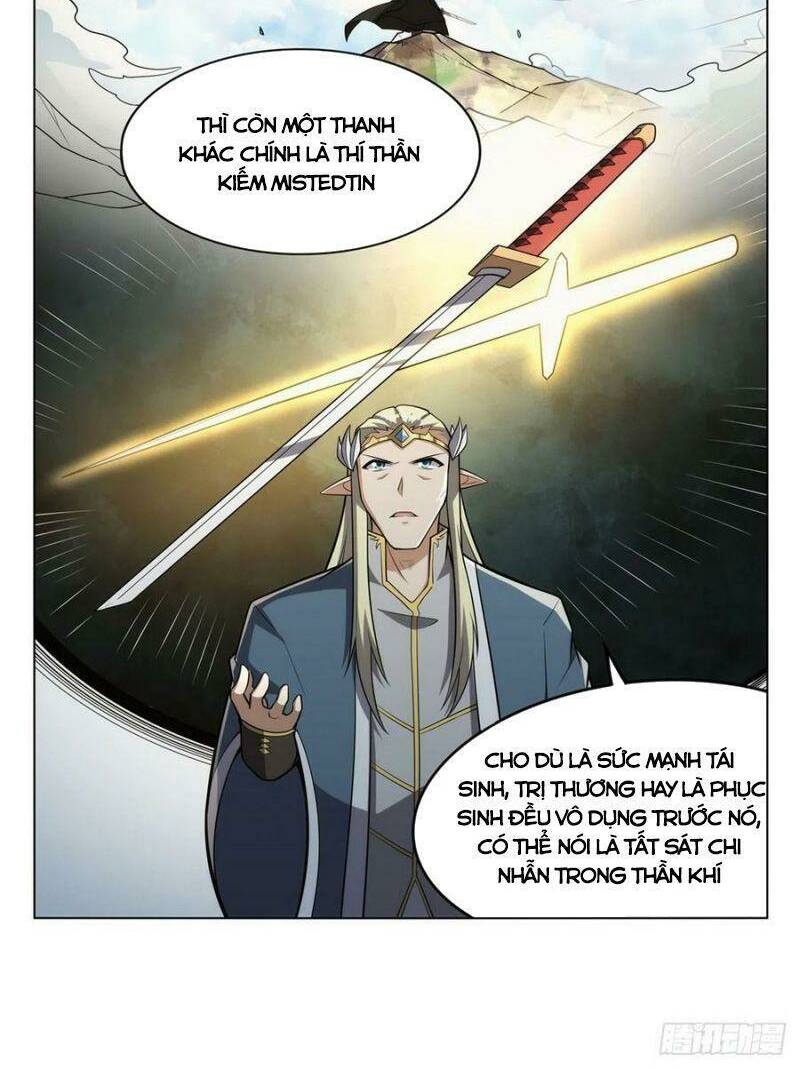 Ma Vương Thất Nghiệp: Chapter 344