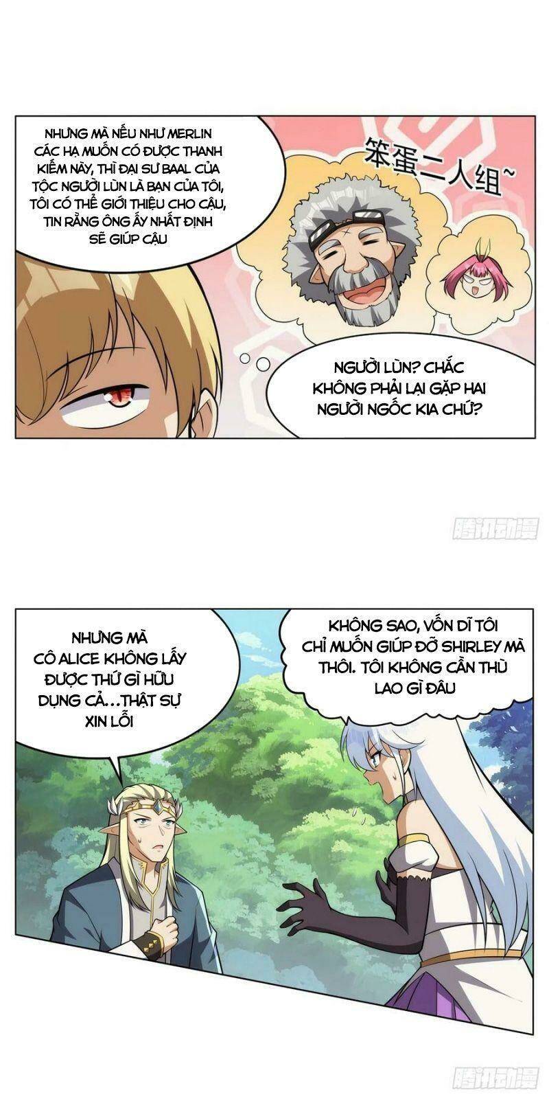 Ma Vương Thất Nghiệp: Chapter 344