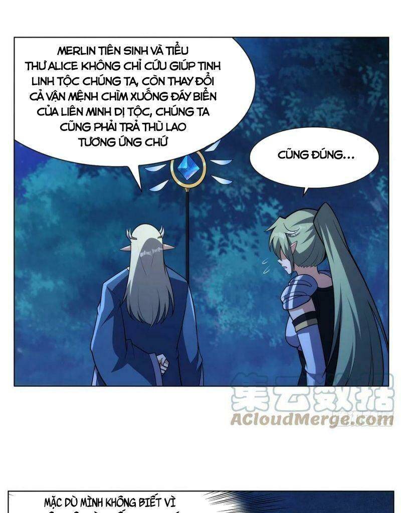 Ma Vương Thất Nghiệp: Chapter 344