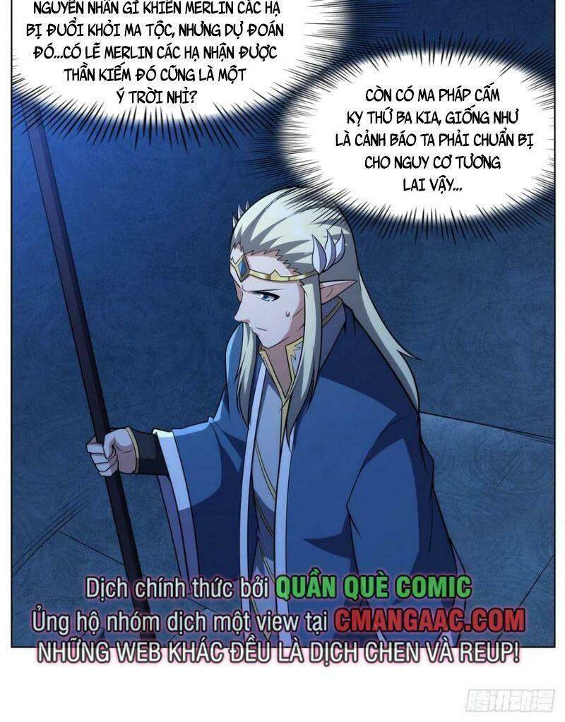 Ma Vương Thất Nghiệp: Chapter 344