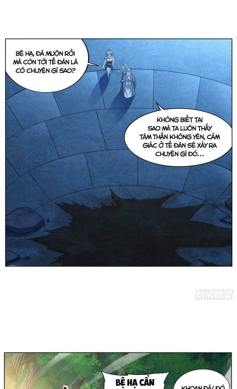 Ma Vương Thất Nghiệp: Chapter 344