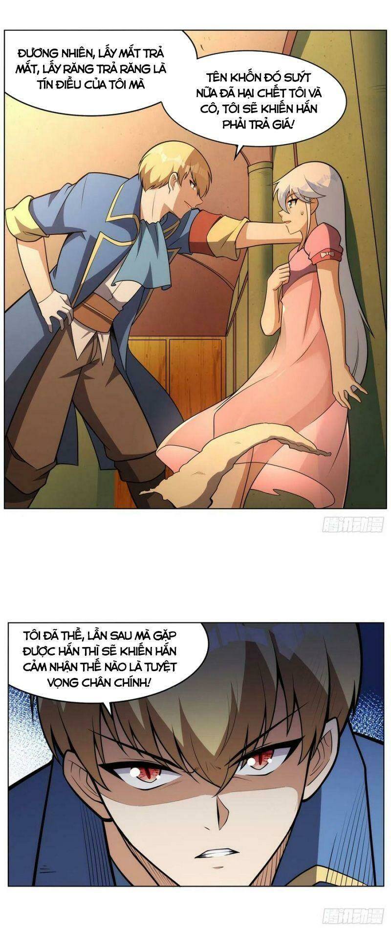 Ma Vương Thất Nghiệp: Chapter 344