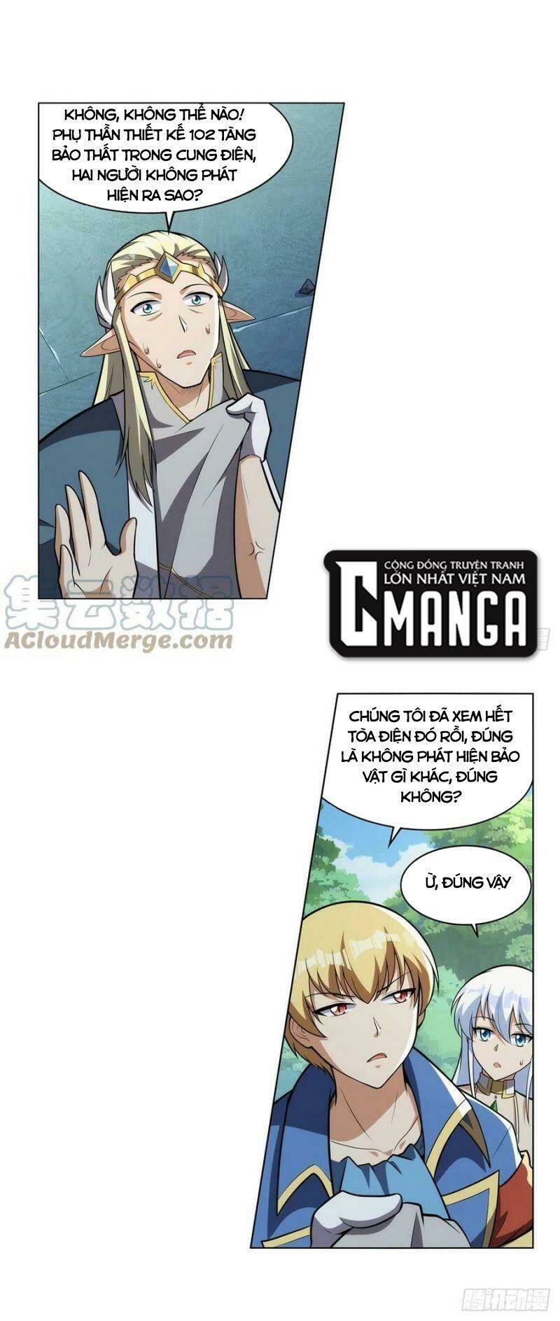 Ma Vương Thất Nghiệp: Chapter 344