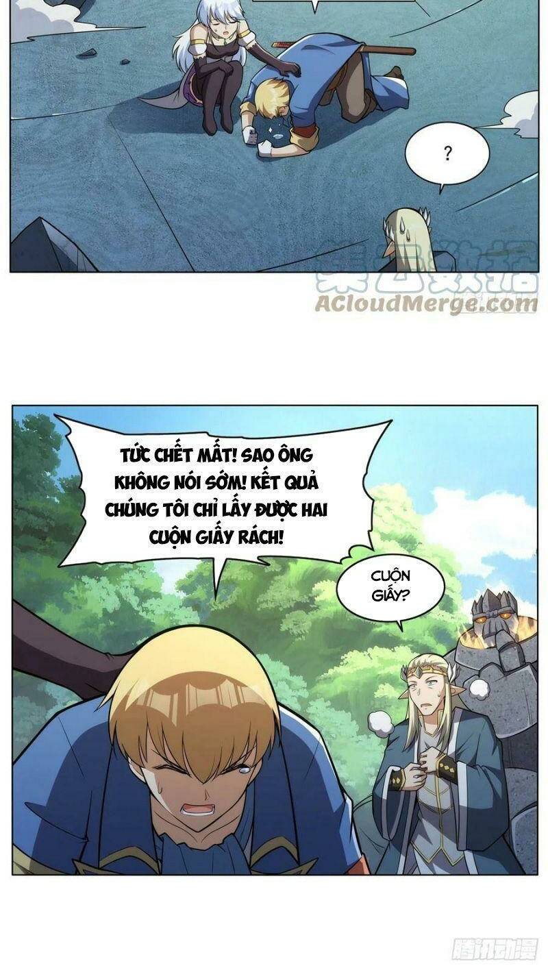 Ma Vương Thất Nghiệp: Chapter 344