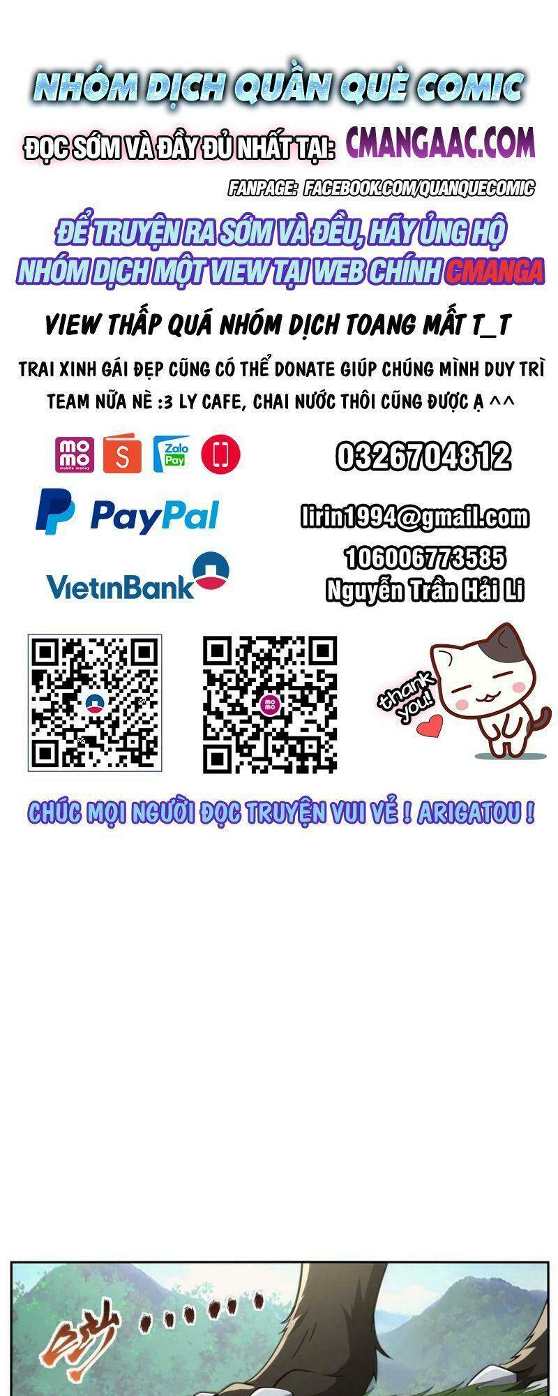 Ma Vương Thất Nghiệp: Chapter 345