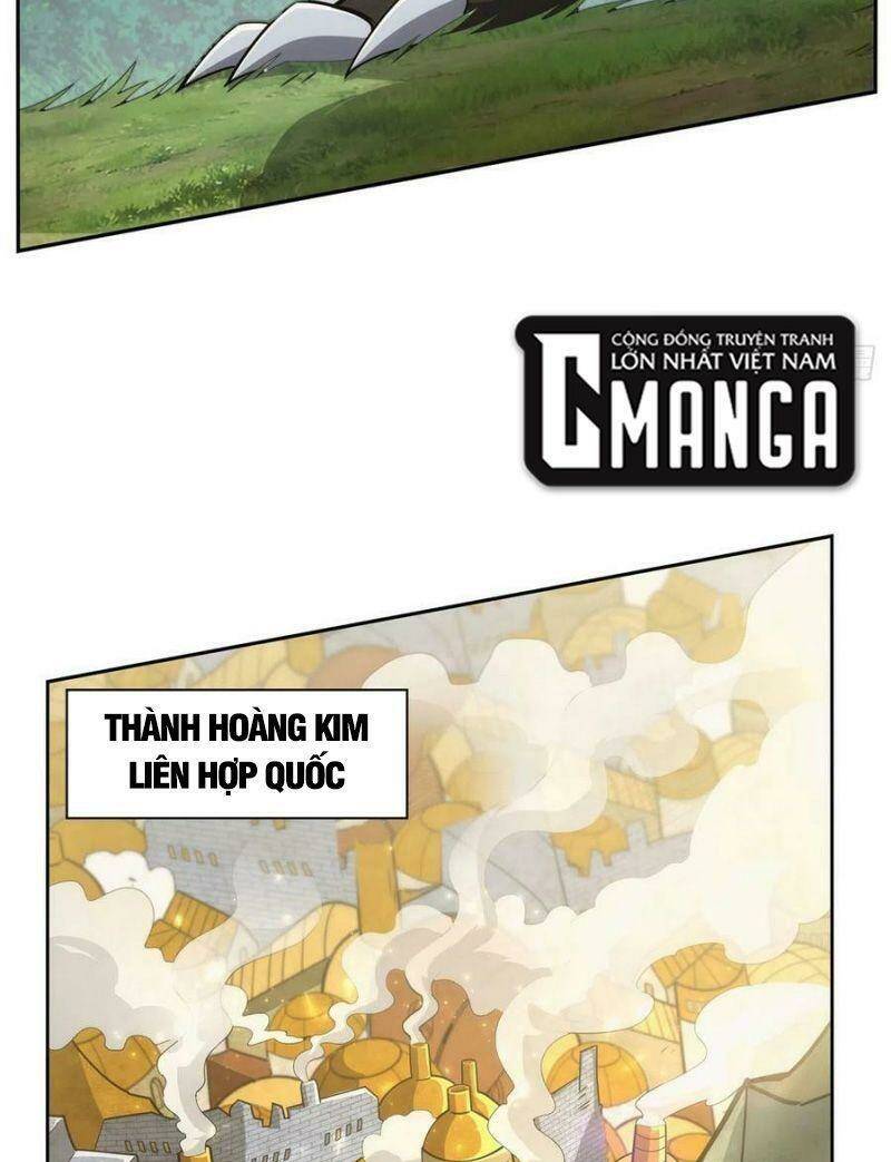 Ma Vương Thất Nghiệp: Chapter 345
