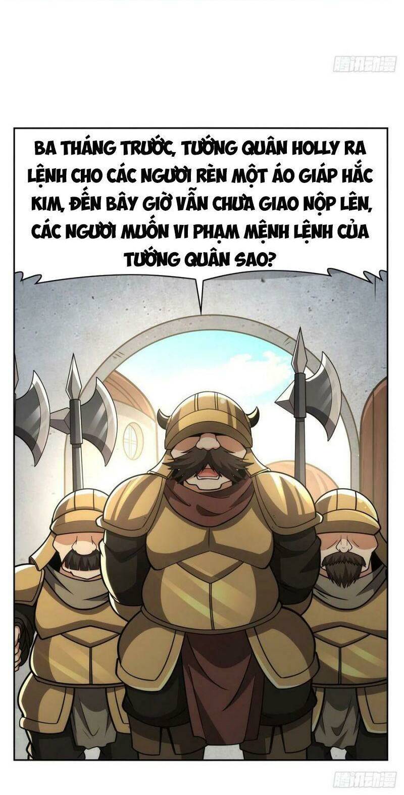 Ma Vương Thất Nghiệp: Chapter 345