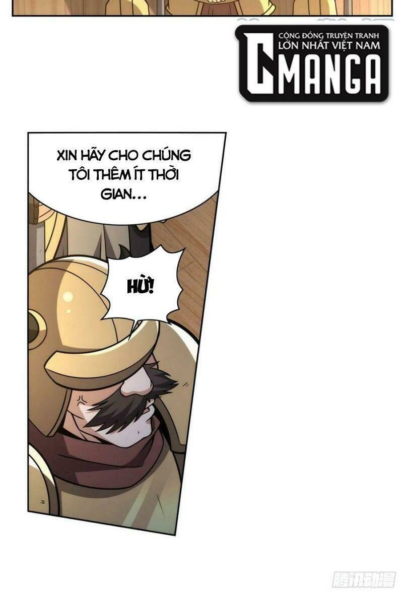 Ma Vương Thất Nghiệp: Chapter 345