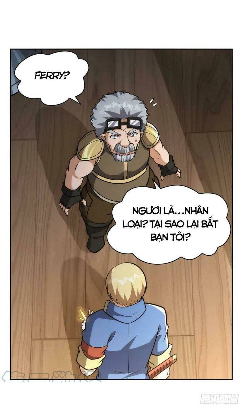 Ma Vương Thất Nghiệp: Chapter 345