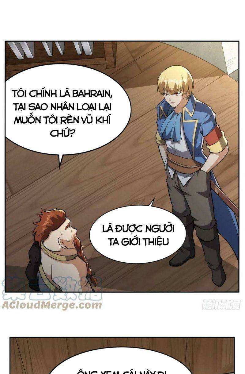 Ma Vương Thất Nghiệp: Chapter 345